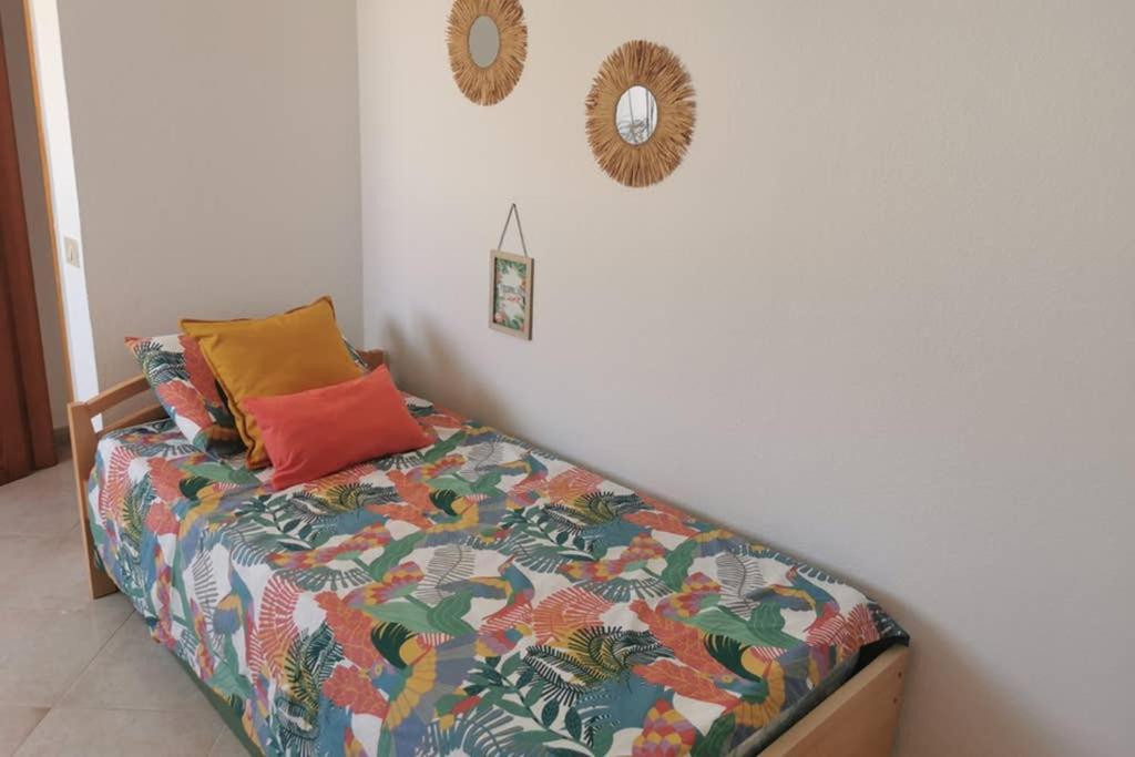 Villa Centro De Corralejo Con Vistas A Isla De Lobos Esterno foto