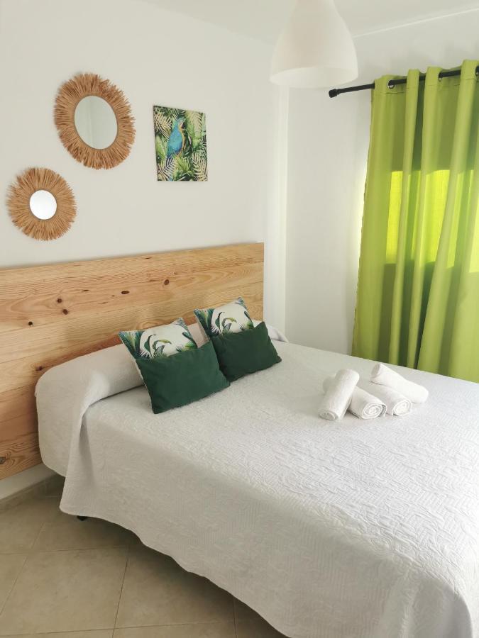 Villa Centro De Corralejo Con Vistas A Isla De Lobos Esterno foto